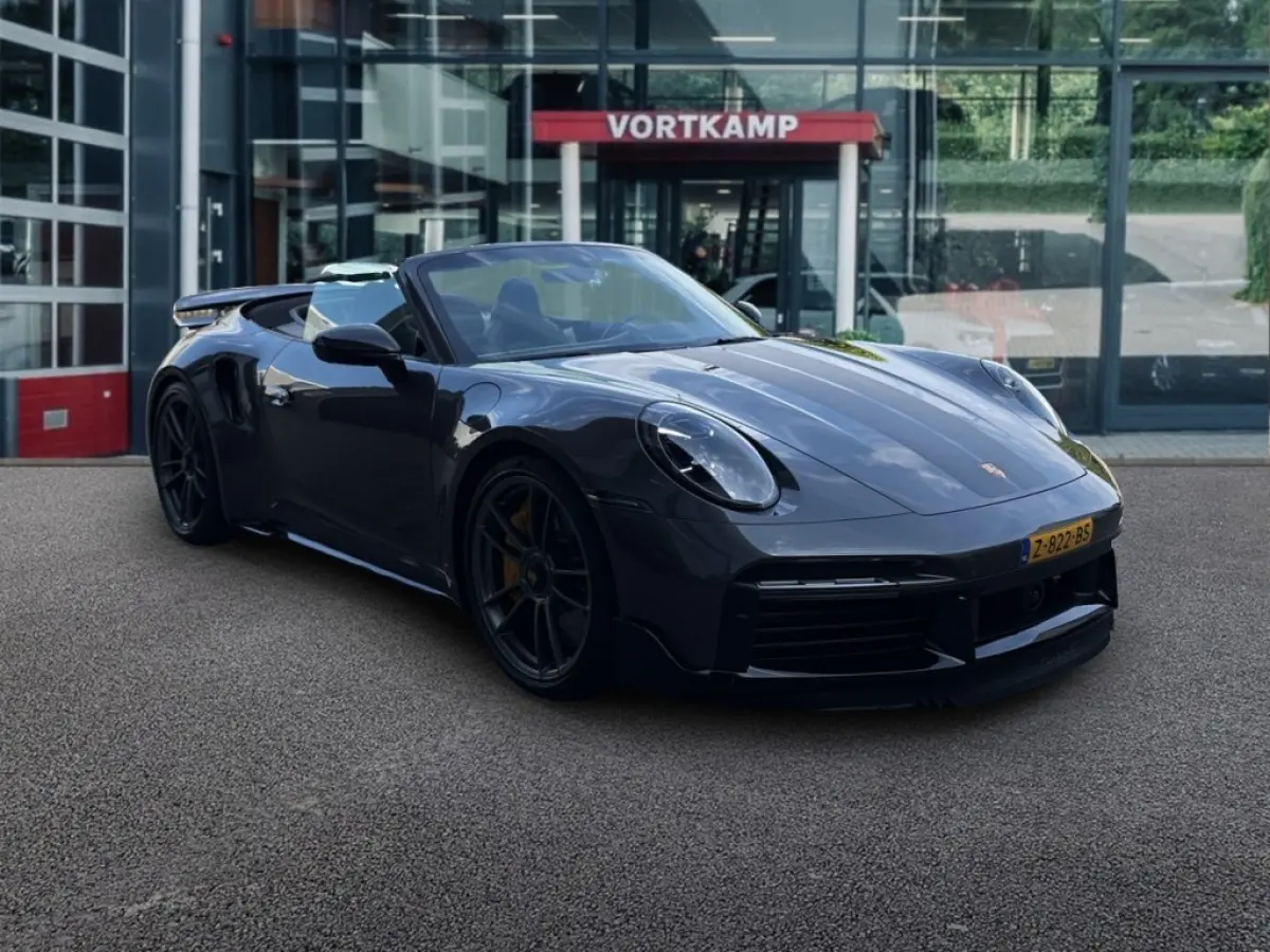 992 TURBO S MANUFAKTUR EXCLUSIVE LIFT/BURMEISTER/CARBON/TECHART/VOL-OPTIES!