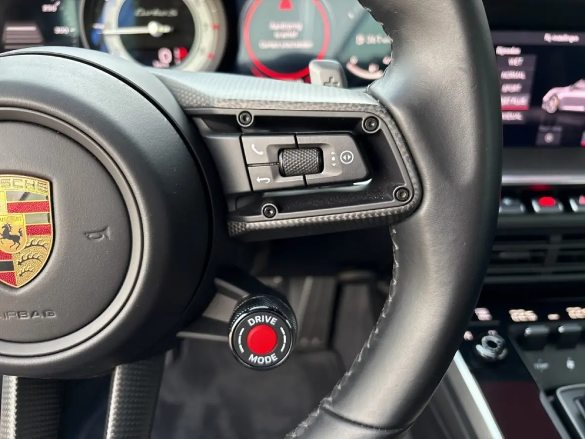 992 TURBO S MANUFAKTUR EXCLUSIVE LIFT/BURMEISTER/CARBON/TECHART/VOL-OPTIES!