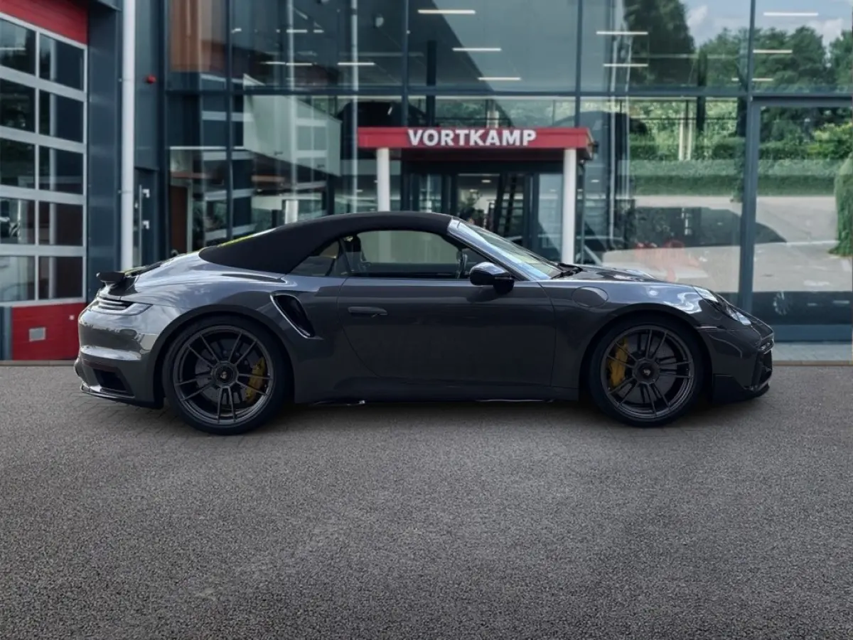992 TURBO S MANUFAKTUR EXCLUSIVE LIFT/BURMEISTER/CARBON/TECHART/VOL-OPTIES!
