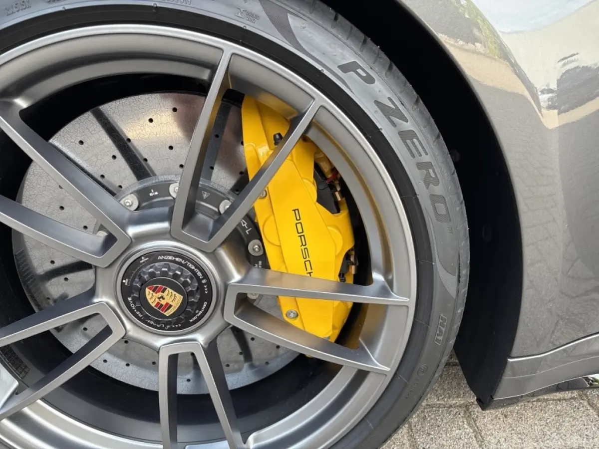 992 TURBO S MANUFAKTUR EXCLUSIVE LIFT/BURMEISTER/CARBON/TECHART/VOL-OPTIES!