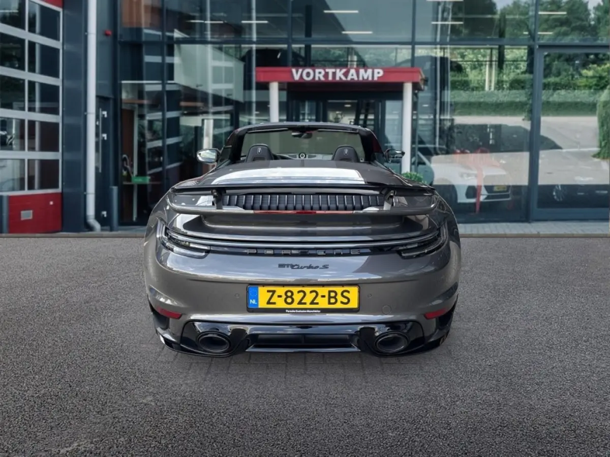 992 TURBO S MANUFAKTUR EXCLUSIVE LIFT/BURMEISTER/CARBON/TECHART/VOL-OPTIES!
