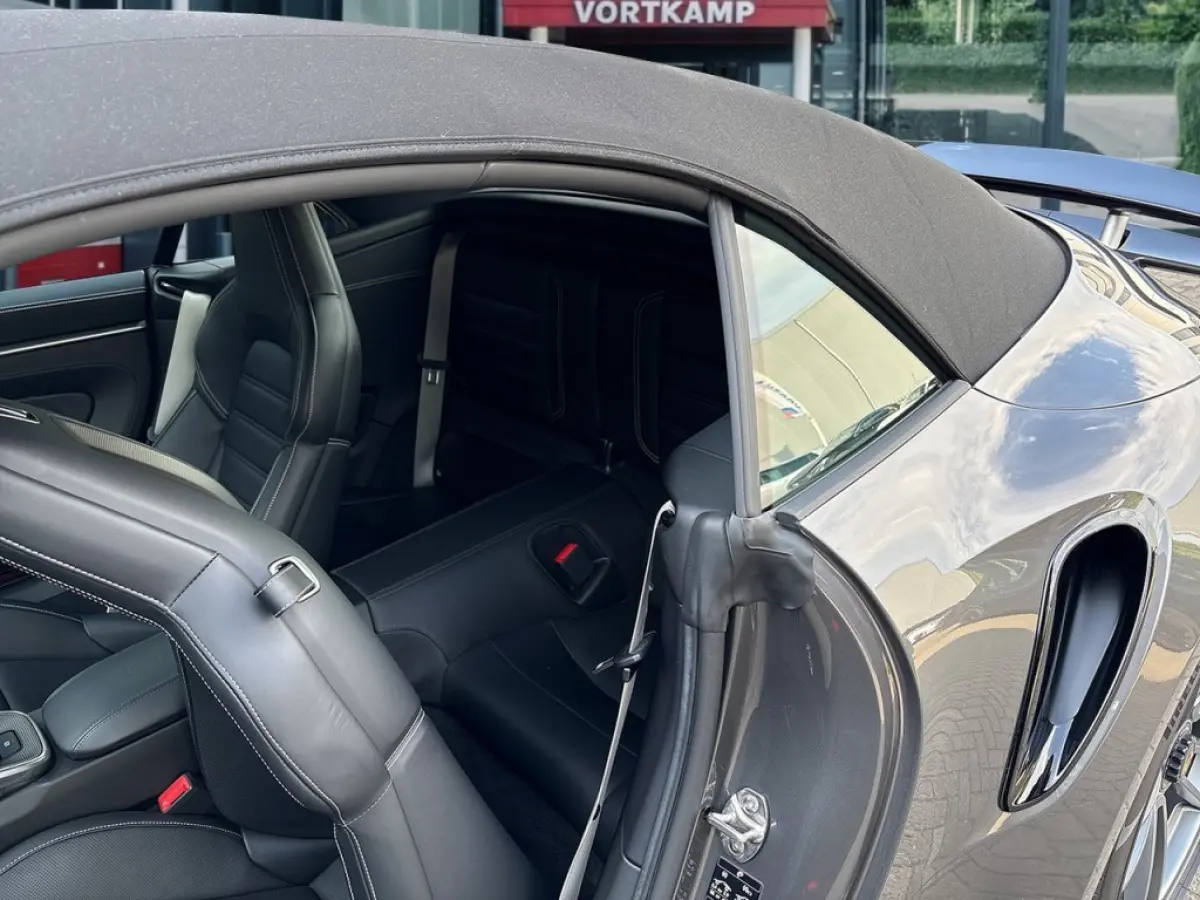 992 TURBO S MANUFAKTUR EXCLUSIVE LIFT/BURMEISTER/CARBON/TECHART/VOL-OPTIES!