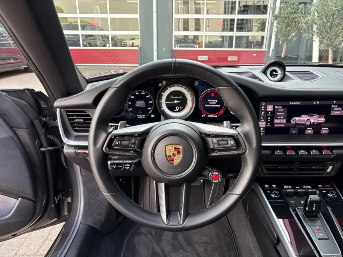 992 TURBO S MANUFAKTUR EXCLUSIVE LIFT/BURMEISTER/CARBON/TECHART/VOL-OPTIES!