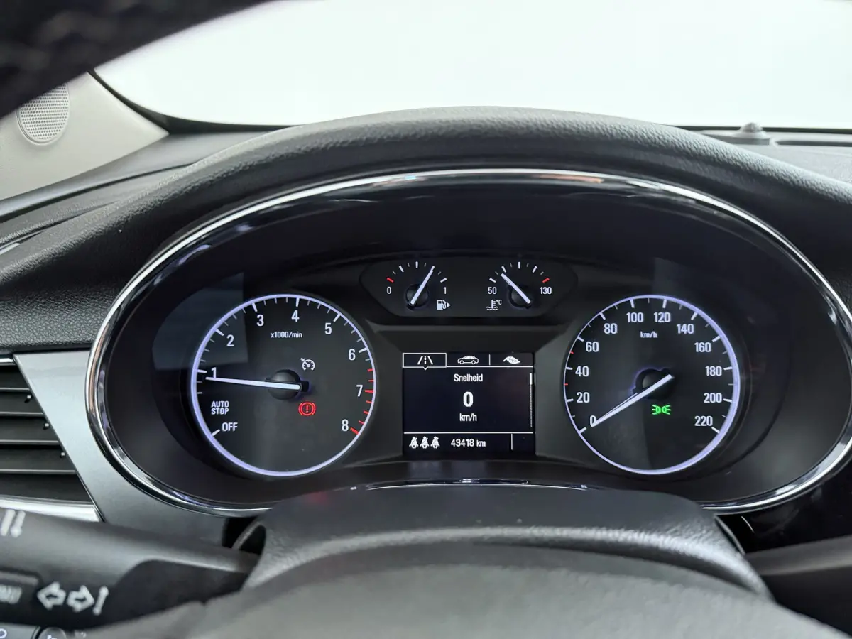 1.4 Turbo Online Edition | Airco (handmatig) | Cruise control | DAB ontvanger