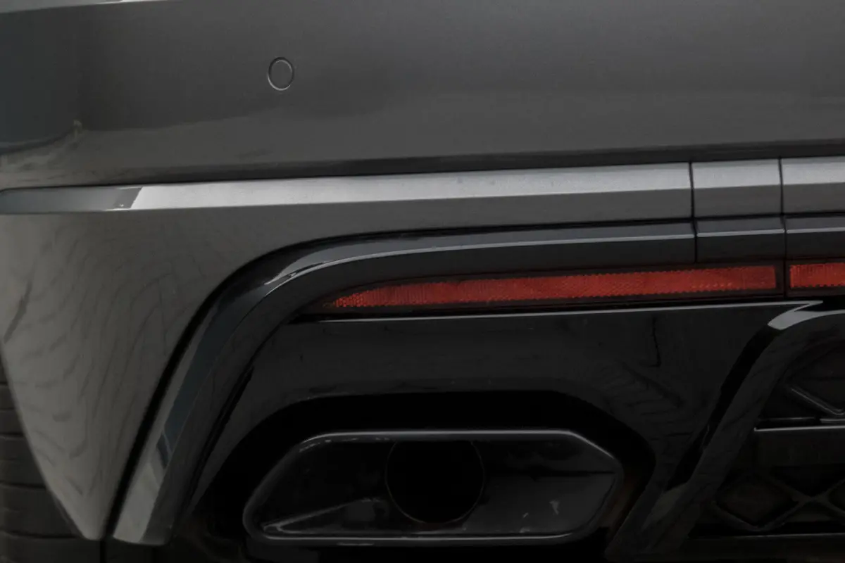 3.0 TSi eHybrid 4MOTION R | Panoramadak | Luchtvering | 360°| HUD | Nachtzicht | R-line