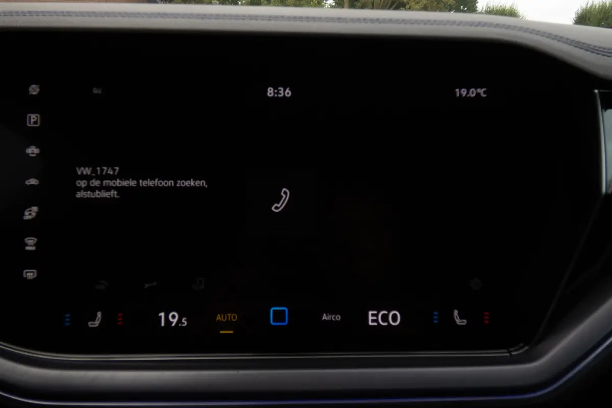3.0 TSi eHybrid 4MOTION R | Panoramadak | Luchtvering | 360°| HUD | Nachtzicht | R-line