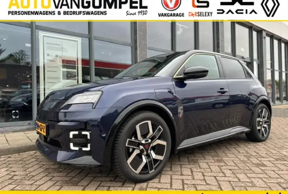 Comfort range iconic cinq 52 kWh | INCL. V2G LADER | WINTERPACK | CAMERA