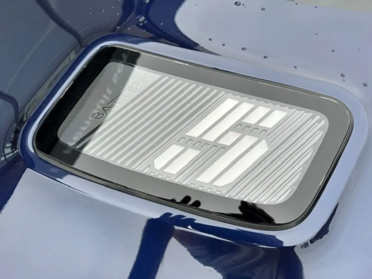 Comfort range iconic cinq 52 kWh | INCL. V2G LADER | WINTERPACK | CAMERA