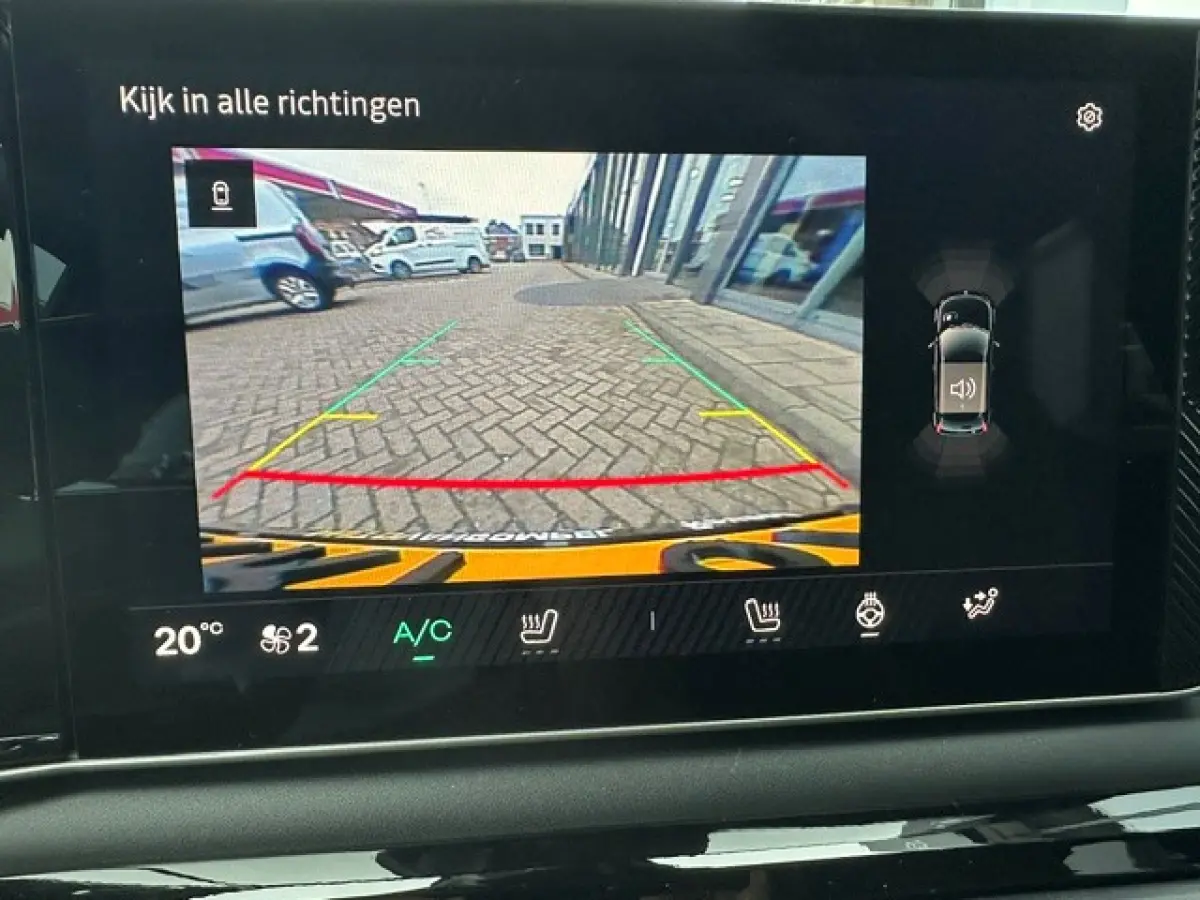 Comfort range iconic cinq 52 kWh | INCL. V2G LADER | WINTERPACK | CAMERA