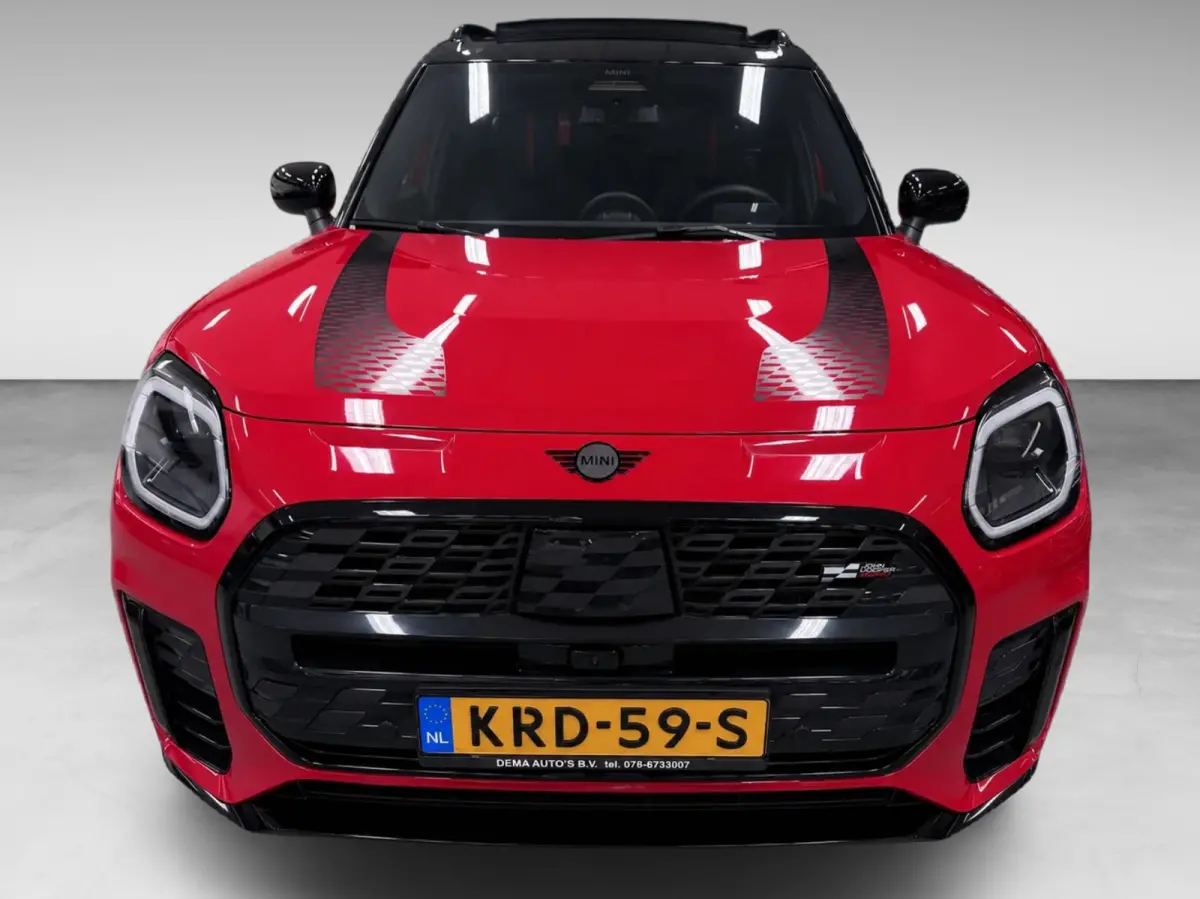 1.5 C John Cooper Works XL NW-PRIJS 67DEURO/MASSAGE+M-STOELEN/PANO/LEDER/H-UP/SFEERVERL/360CAM/H-KARDON///
