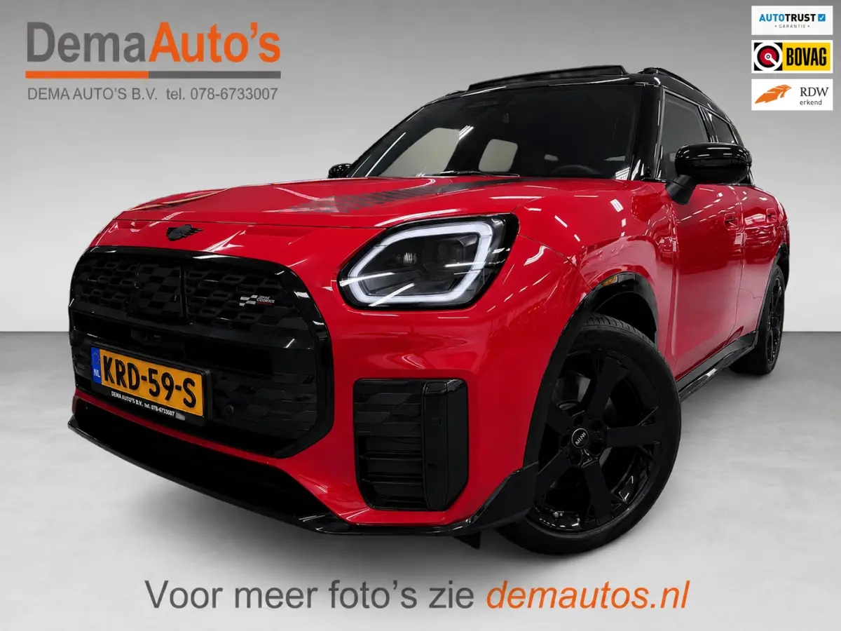 1.5 C John Cooper Works XL NW-PRIJS 67DEURO/MASSAGE+M-STOELEN/PANO/LEDER/H-UP/SFEERVERL/360CAM/H-KARDON///
