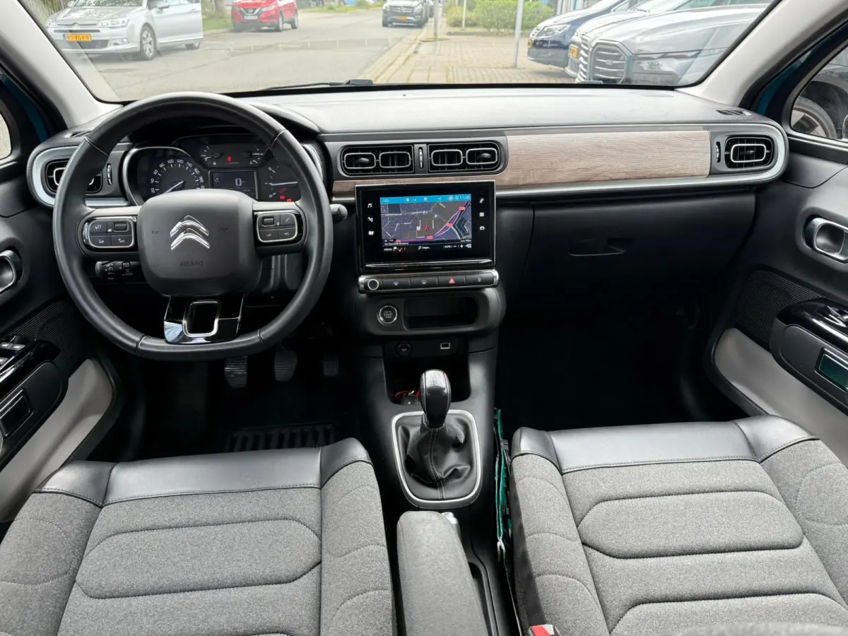 1.2 PureTech Shine,Navi, Camera, Airco, Dealer auto, 1ste eigenaar, Keyless, INC BTW