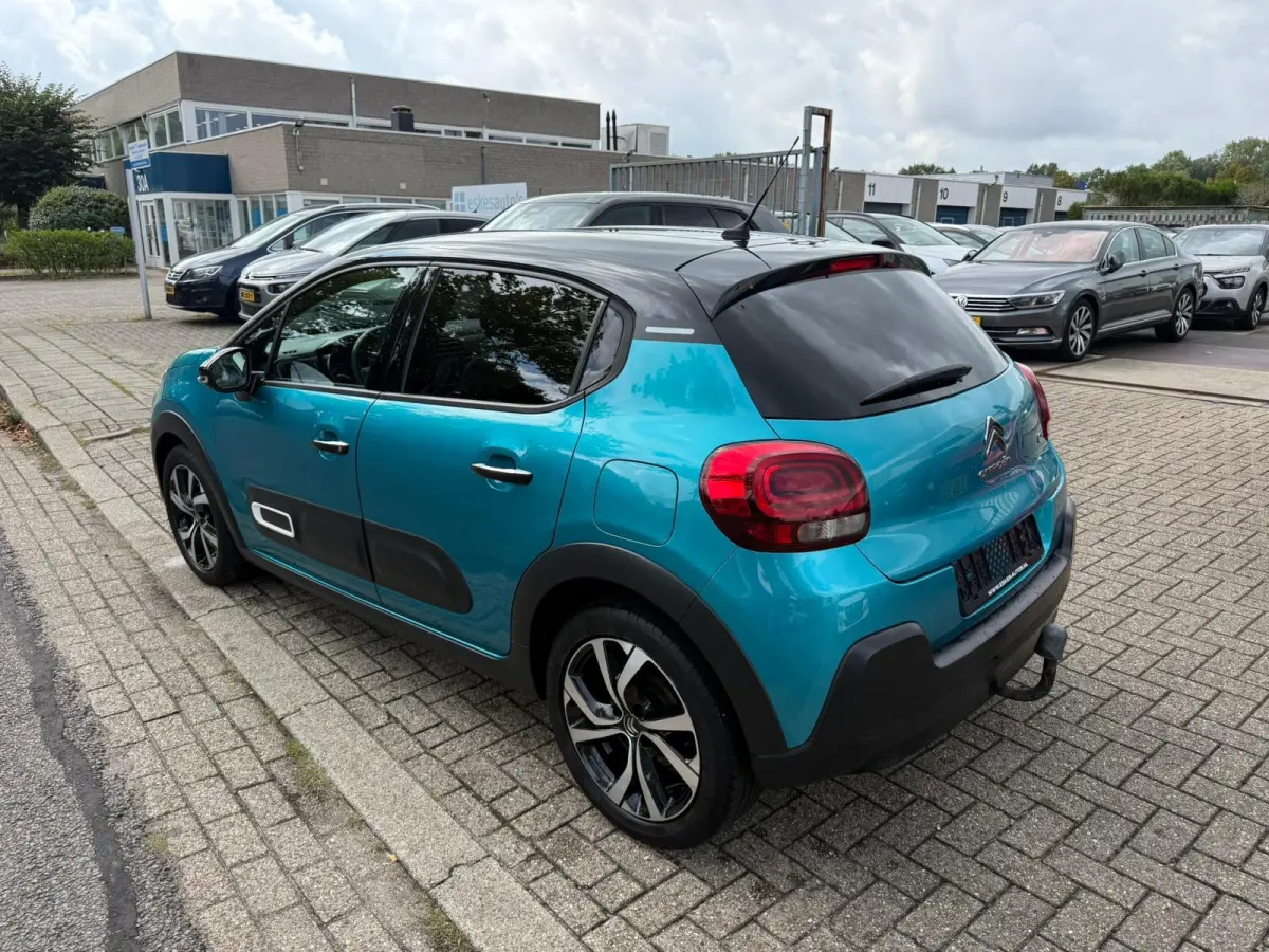 1.2 PureTech Shine,Navi, Camera, Airco, Dealer auto, 1ste eigenaar, Keyless, INC BTW