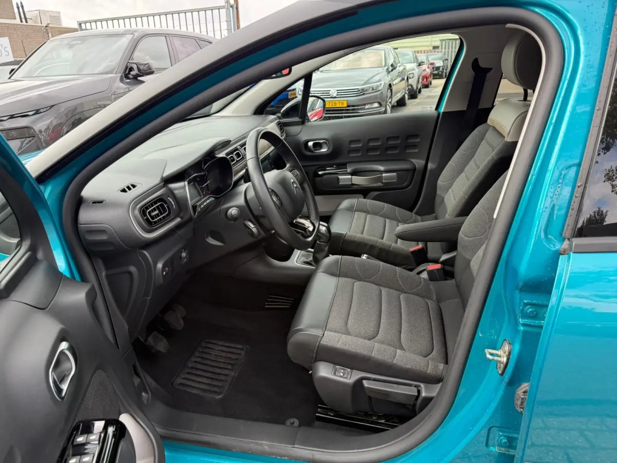 1.2 PureTech Shine,Navi, Camera, Airco, Dealer auto, 1ste eigenaar, Keyless, INC BTW