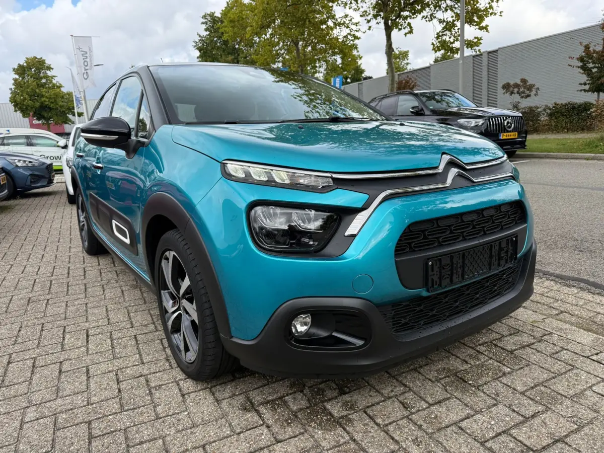 1.2 PureTech Shine,Navi, Camera, Airco, Dealer auto, 1ste eigenaar, Keyless, INC BTW