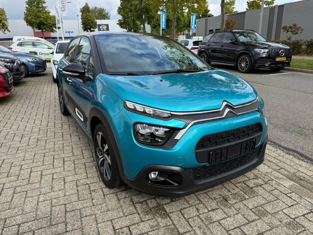 1.2 PureTech Shine,Navi, Camera, Airco, Dealer auto, 1ste eigenaar, Keyless, INC BTW