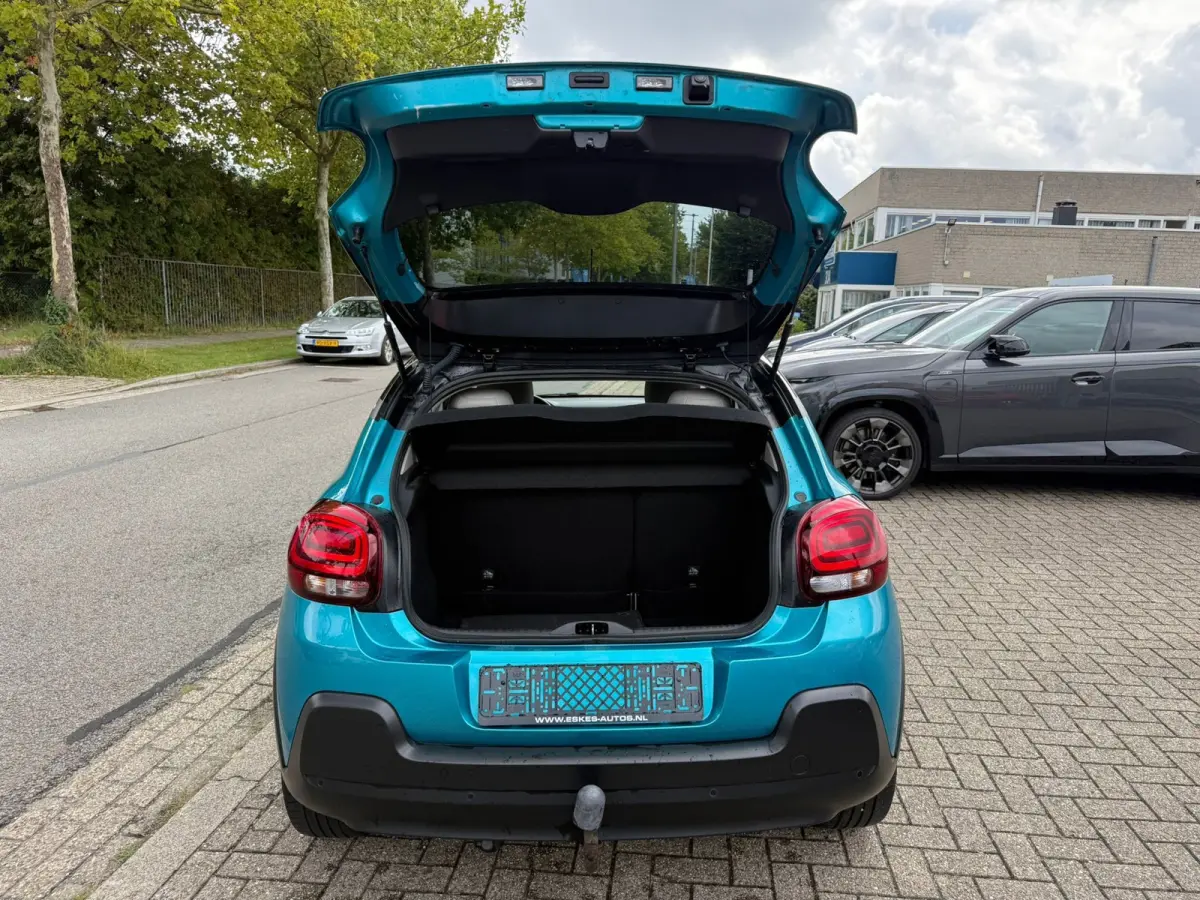1.2 PureTech Shine,Navi, Camera, Airco, Dealer auto, 1ste eigenaar, Keyless, INC BTW