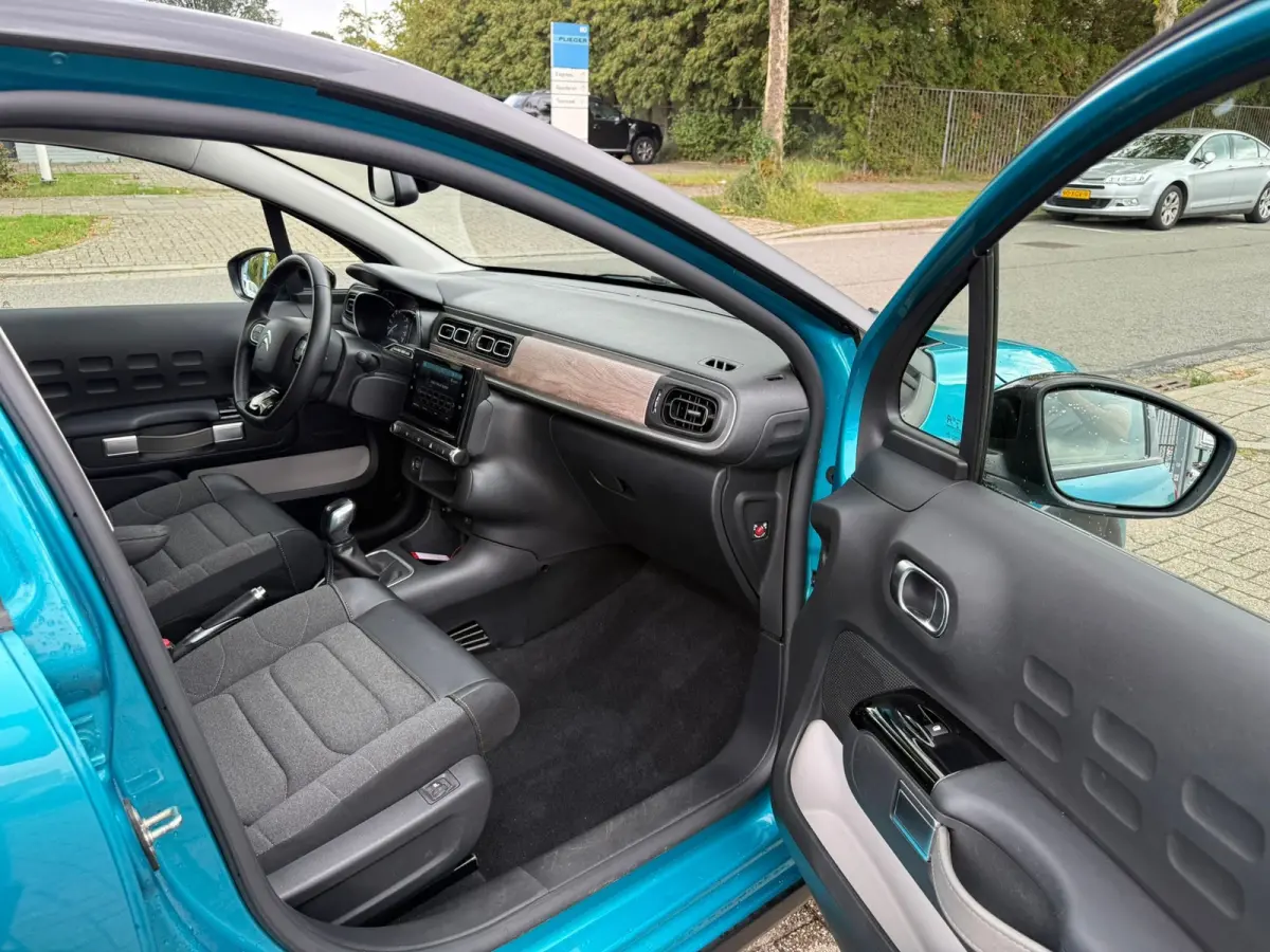 1.2 PureTech Shine,Navi, Camera, Airco, Dealer auto, 1ste eigenaar, Keyless, INC BTW