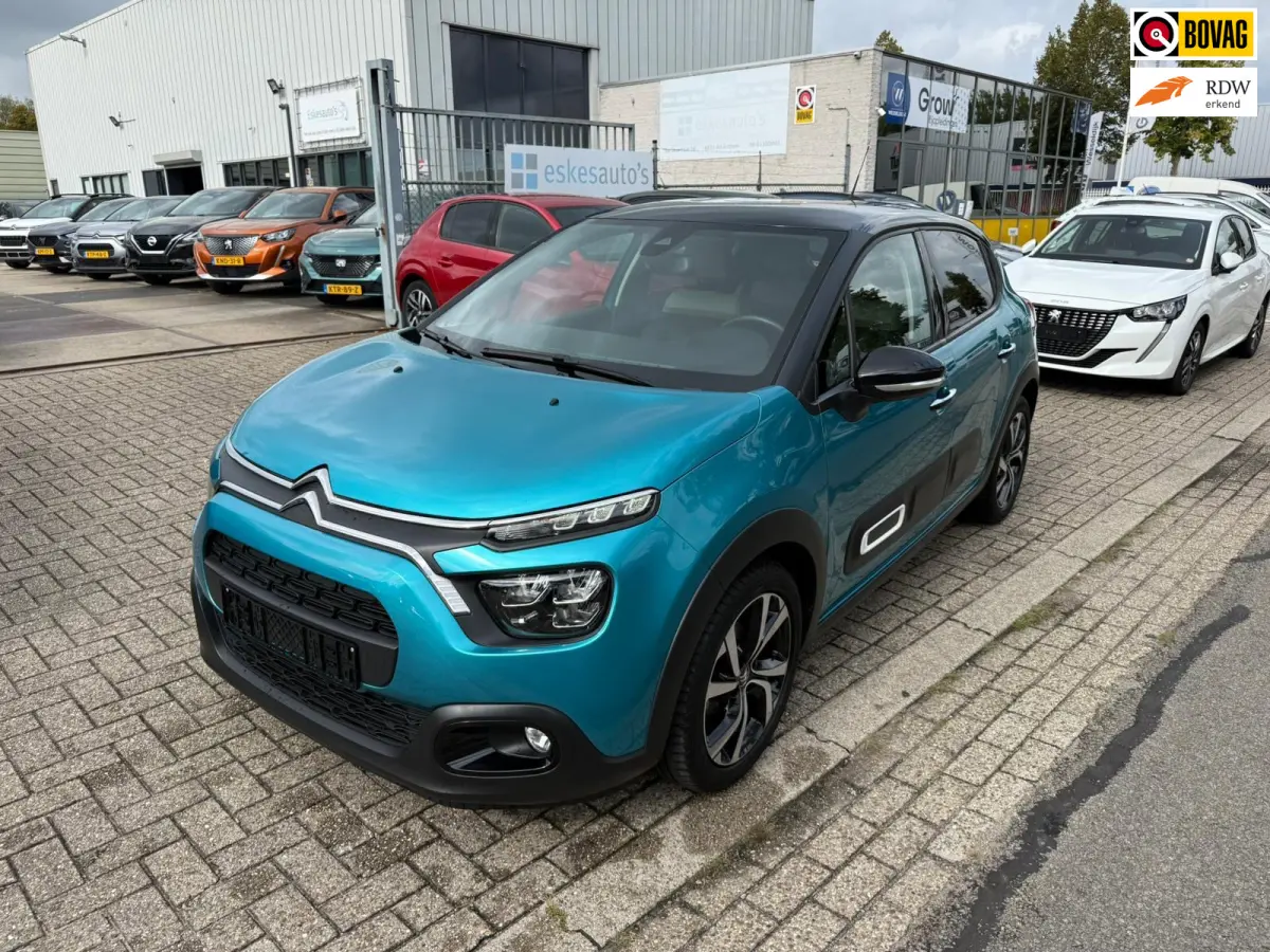 1.2 PureTech Shine,Navi, Camera, Airco, Dealer auto, 1ste eigenaar, Keyless, INC BTW