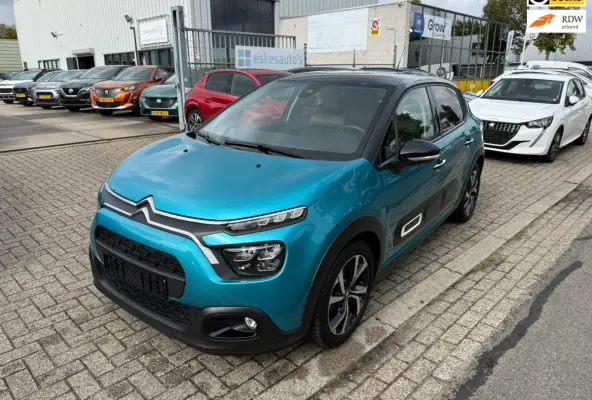 1.2 PureTech Shine,Navi, Camera, Airco, Dealer auto, 1ste eigenaar, Keyless, INC BTW