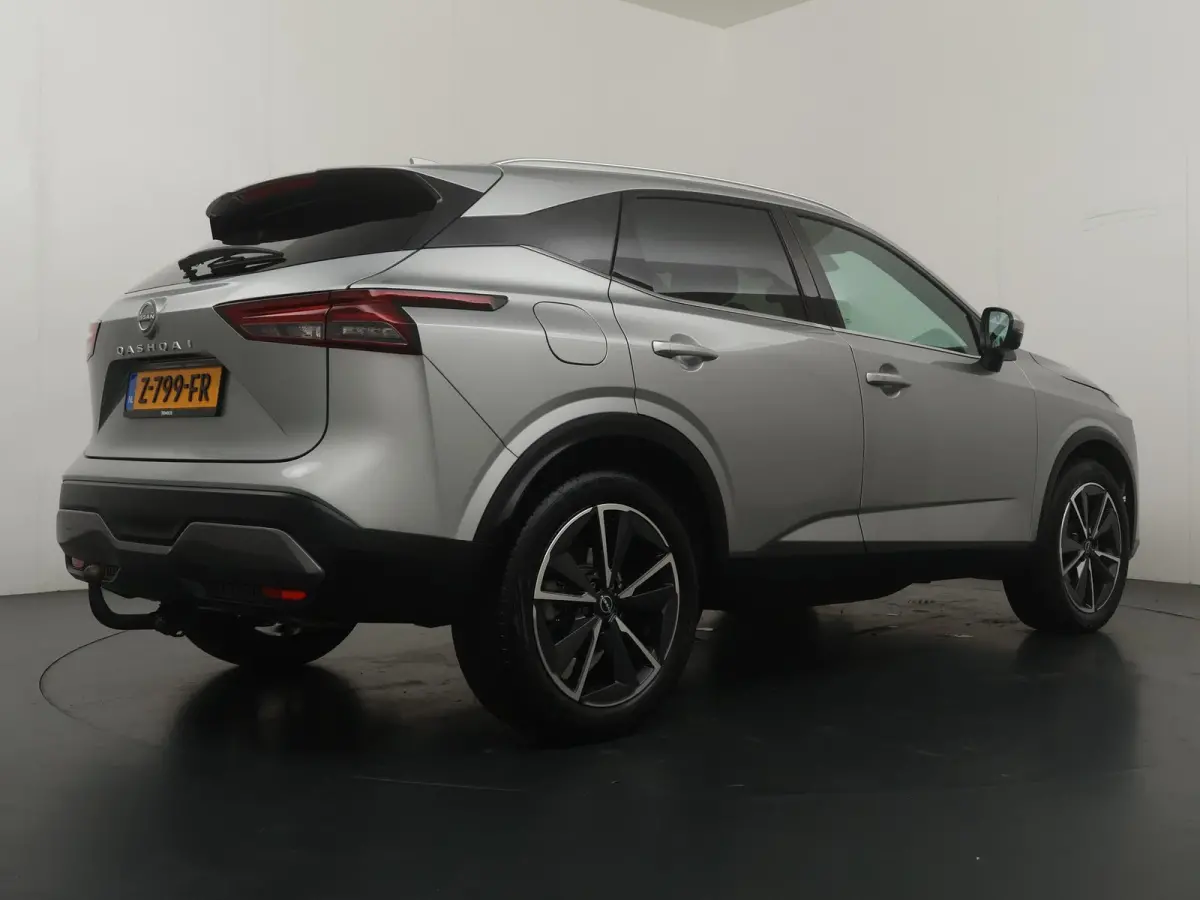 1.3 MHEV Xtronic Tekna | Panoramadak | Stoel-, Stuur- & Voorruitverw. | Trekhaak |