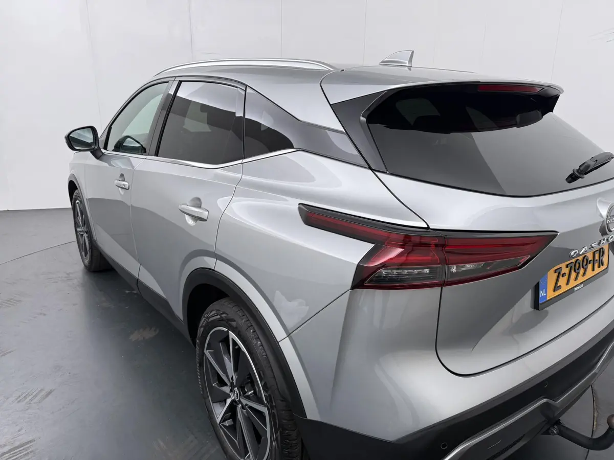1.3 MHEV Xtronic Tekna | Panoramadak | Stoel-, Stuur- & Voorruitverw. | Trekhaak |