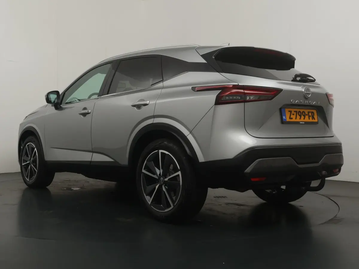 1.3 MHEV Xtronic Tekna | Panoramadak | Stoel-, Stuur- & Voorruitverw. | Trekhaak |