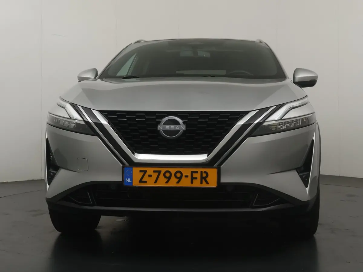 1.3 MHEV Xtronic Tekna | Panoramadak | Stoel-, Stuur- & Voorruitverw. | Trekhaak |