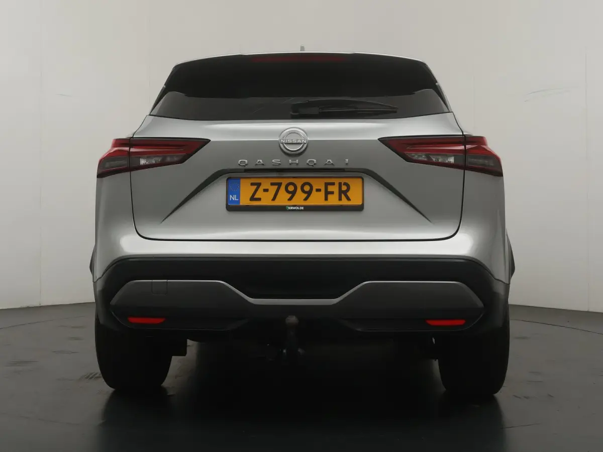 1.3 MHEV Xtronic Tekna | Panoramadak | Stoel-, Stuur- & Voorruitverw. | Trekhaak |