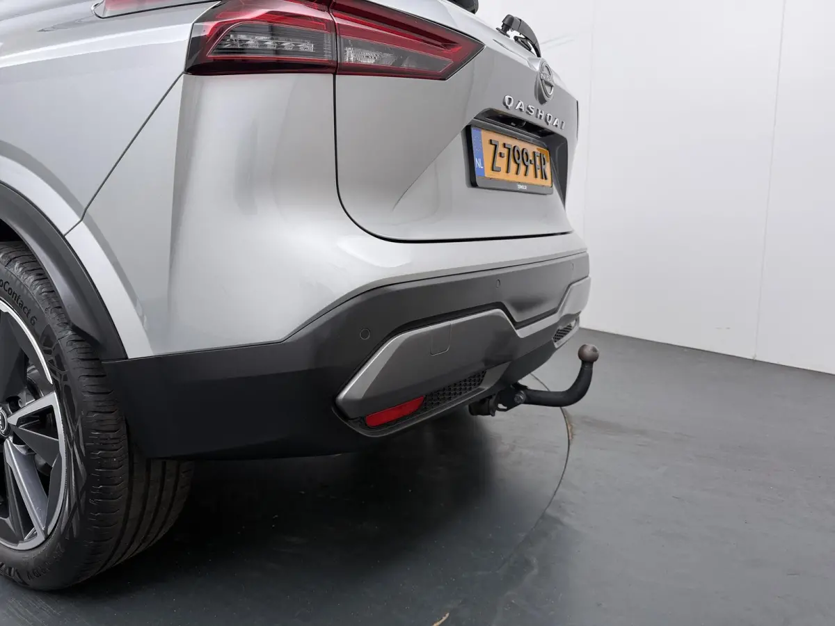 1.3 MHEV Xtronic Tekna | Panoramadak | Stoel-, Stuur- & Voorruitverw. | Trekhaak |