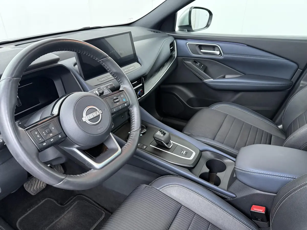 1.3 MHEV Xtronic Tekna | Panoramadak | Stoel-, Stuur- & Voorruitverw. | Trekhaak |
