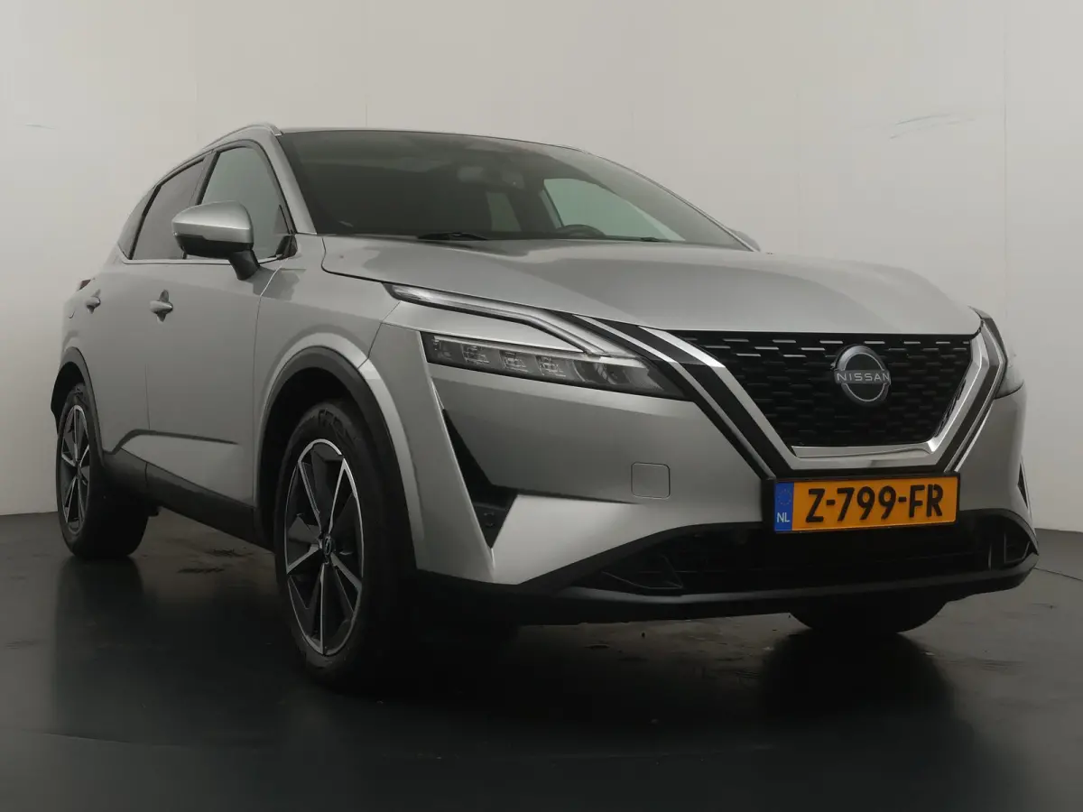 1.3 MHEV Xtronic Tekna | Panoramadak | Stoel-, Stuur- & Voorruitverw. | Trekhaak |