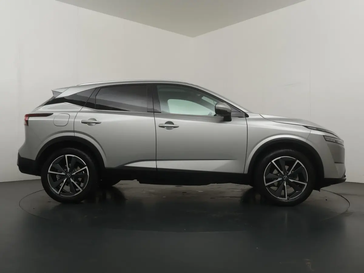 1.3 MHEV Xtronic Tekna | Panoramadak | Stoel-, Stuur- & Voorruitverw. | Trekhaak |