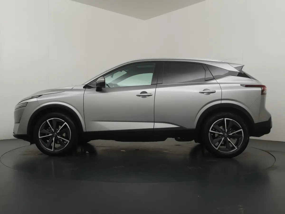 1.3 MHEV Xtronic Tekna | Panoramadak | Stoel-, Stuur- & Voorruitverw. | Trekhaak |