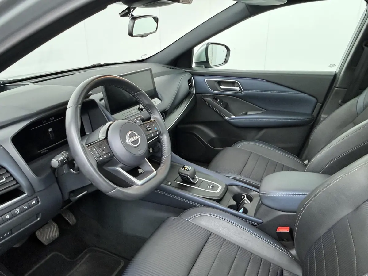 1.3 MHEV Xtronic Tekna | Panoramadak | Stoel-, Stuur- & Voorruitverw. | Trekhaak |