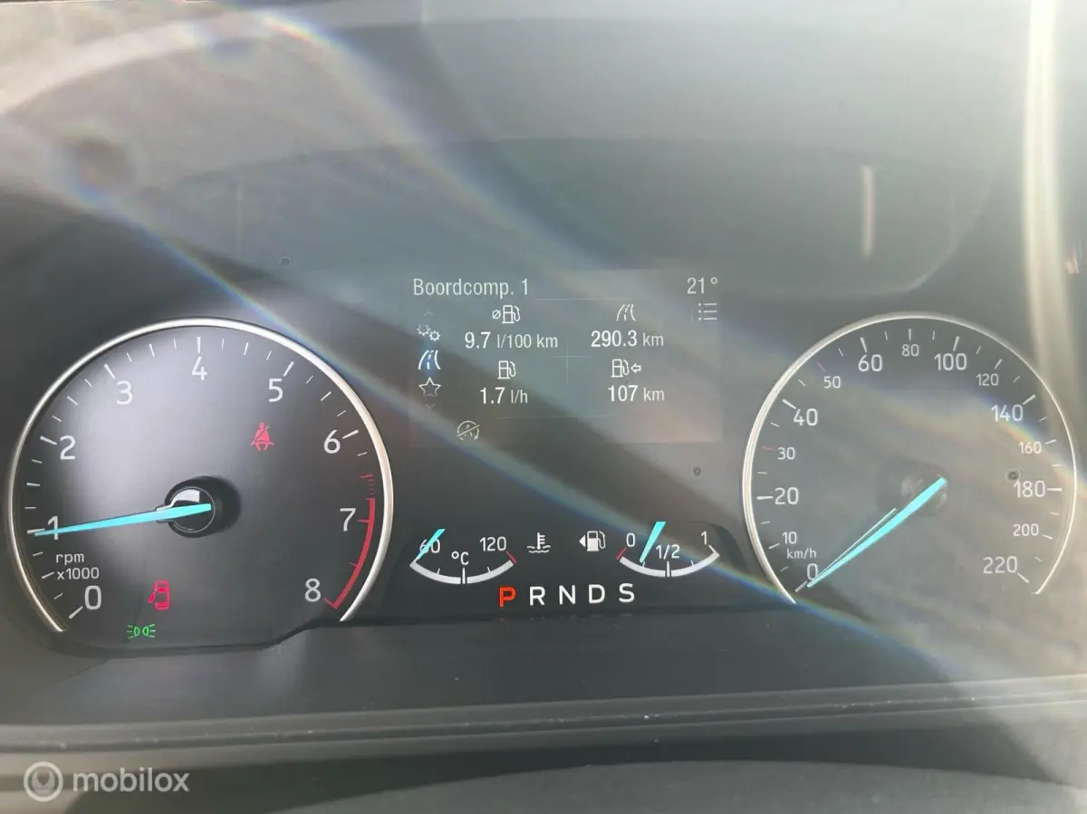 1.0 EcoBoost Titanium