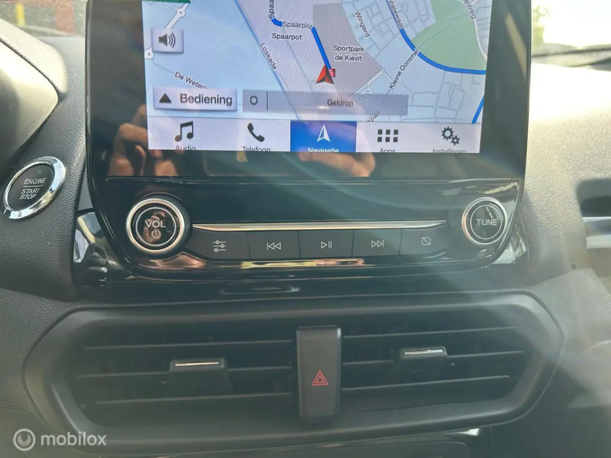 1.0 EcoBoost Titanium