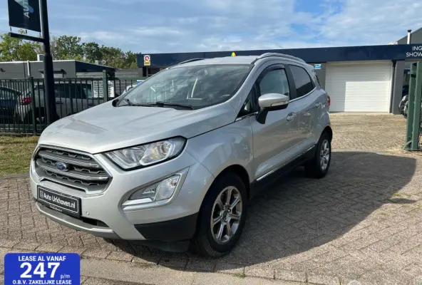 1.0 EcoBoost Titanium