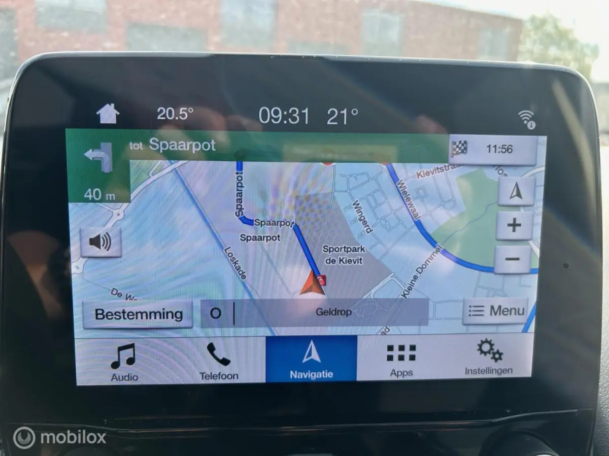 1.0 EcoBoost Titanium