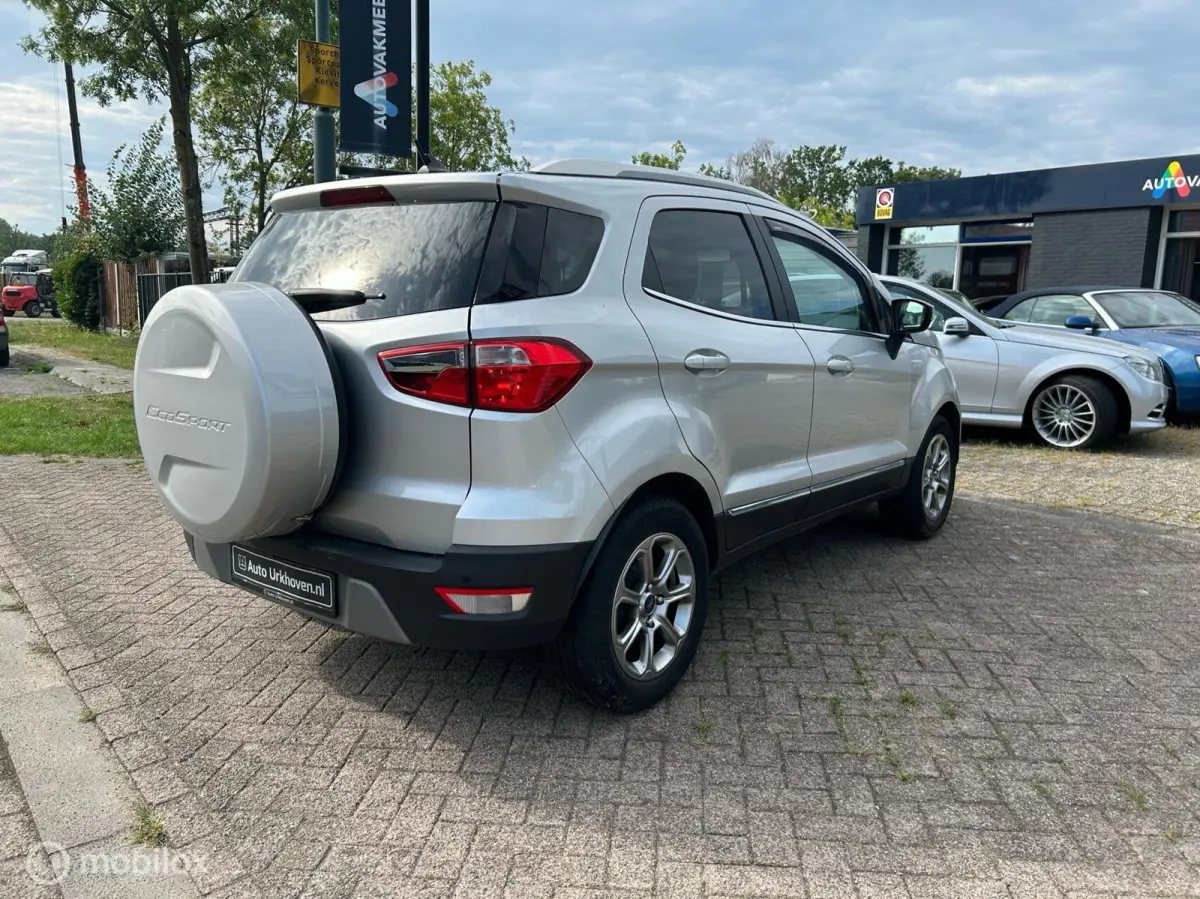 1.0 EcoBoost Titanium
