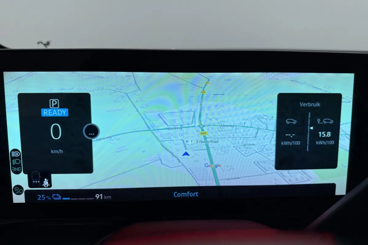 EV60 Optimum Charge Iconic | Org. NL | Android Automotive | CarPlay | Massage | Stoelverwarming | 360 Camera