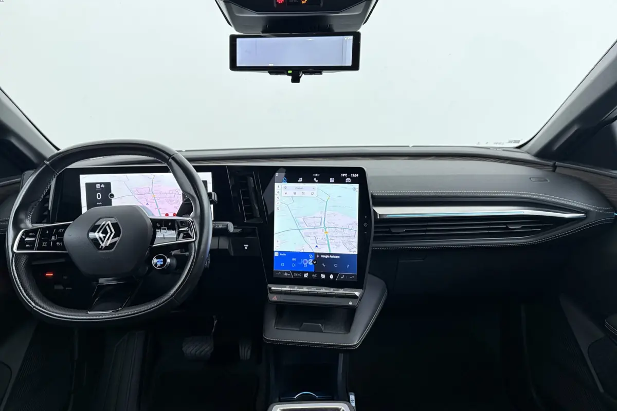 EV60 Optimum Charge Iconic | Org. NL | Android Automotive | CarPlay | Massage | Stoelverwarming | 360 Camera