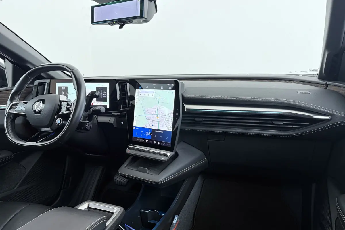 EV60 Optimum Charge Iconic | Org. NL | Android Automotive | CarPlay | Massage | Stoelverwarming | 360 Camera