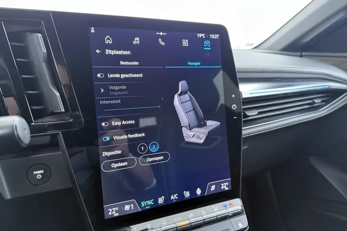 EV60 Optimum Charge Iconic | Org. NL | Android Automotive | CarPlay | Massage | Stoelverwarming | 360 Camera