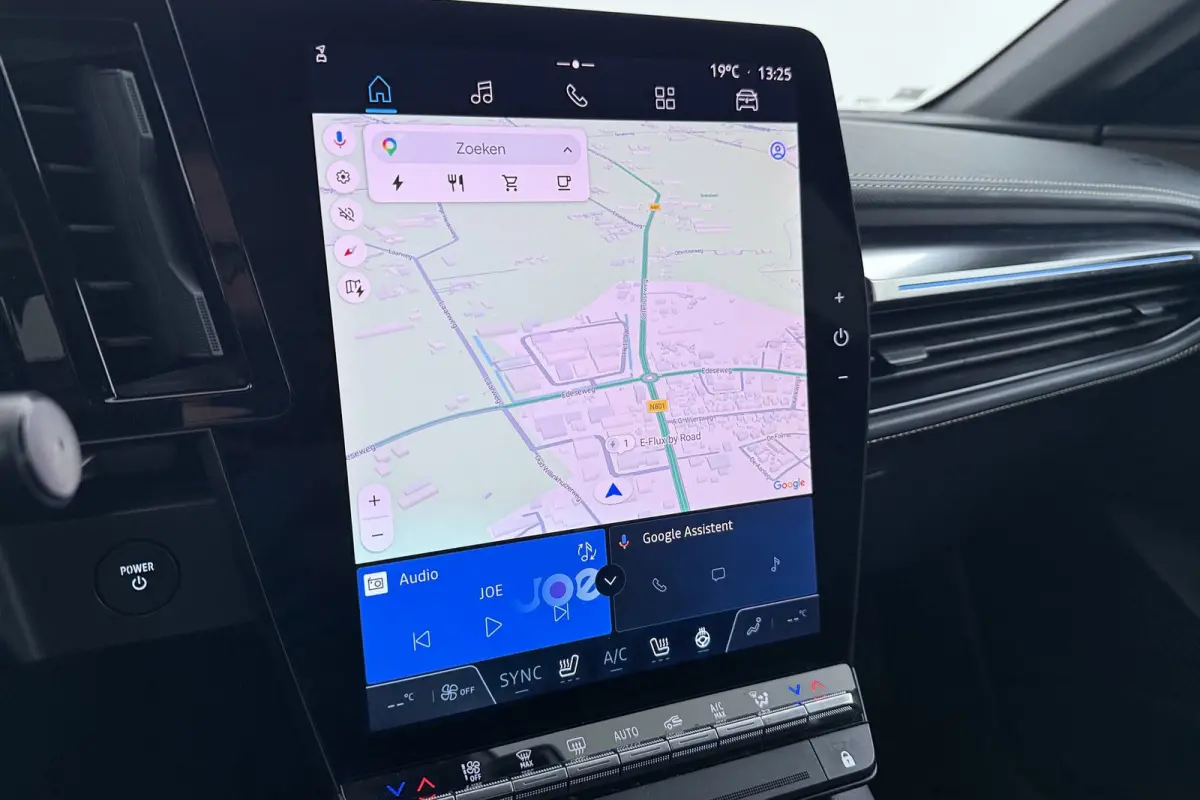 EV60 Optimum Charge Iconic | Org. NL | Android Automotive | CarPlay | Massage | Stoelverwarming | 360 Camera