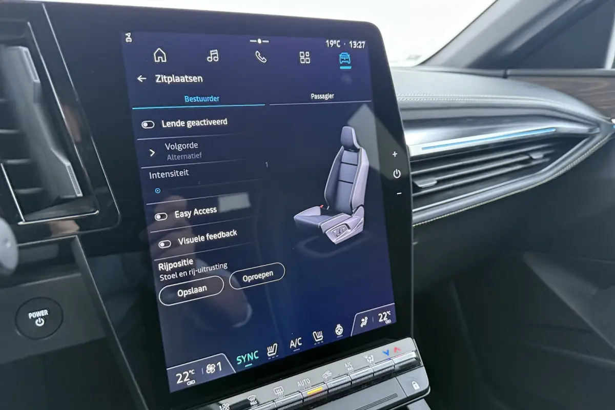 EV60 Optimum Charge Iconic | Org. NL | Android Automotive | CarPlay | Massage | Stoelverwarming | 360 Camera
