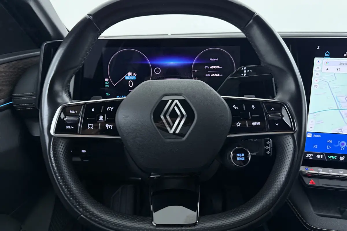 EV60 Optimum Charge Iconic | Org. NL | Android Automotive | CarPlay | Massage | Stoelverwarming | 360 Camera