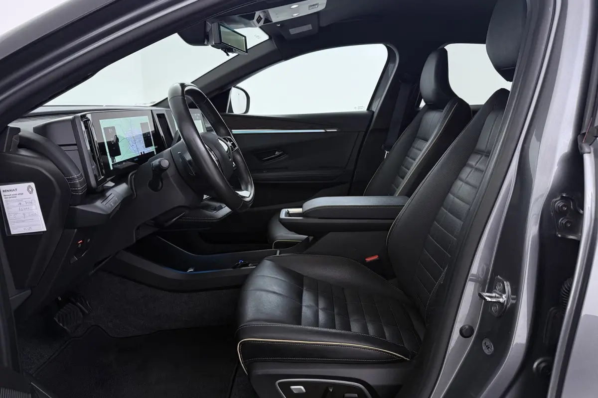 EV60 Optimum Charge Iconic | Org. NL | Android Automotive | CarPlay | Massage | Stoelverwarming | 360 Camera