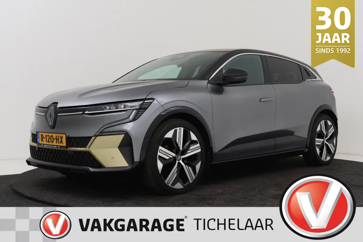 EV60 Optimum Charge Iconic | Org. NL | Android Automotive | CarPlay | Massage | Stoelverwarming | 360 Camera