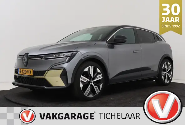 EV60 Optimum Charge Iconic | Org. NL | Android Automotive | CarPlay | Massage | Stoelverwarming | 360 Camera